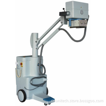 High Frequency Mobile X-ray Machine Radiography System 3210